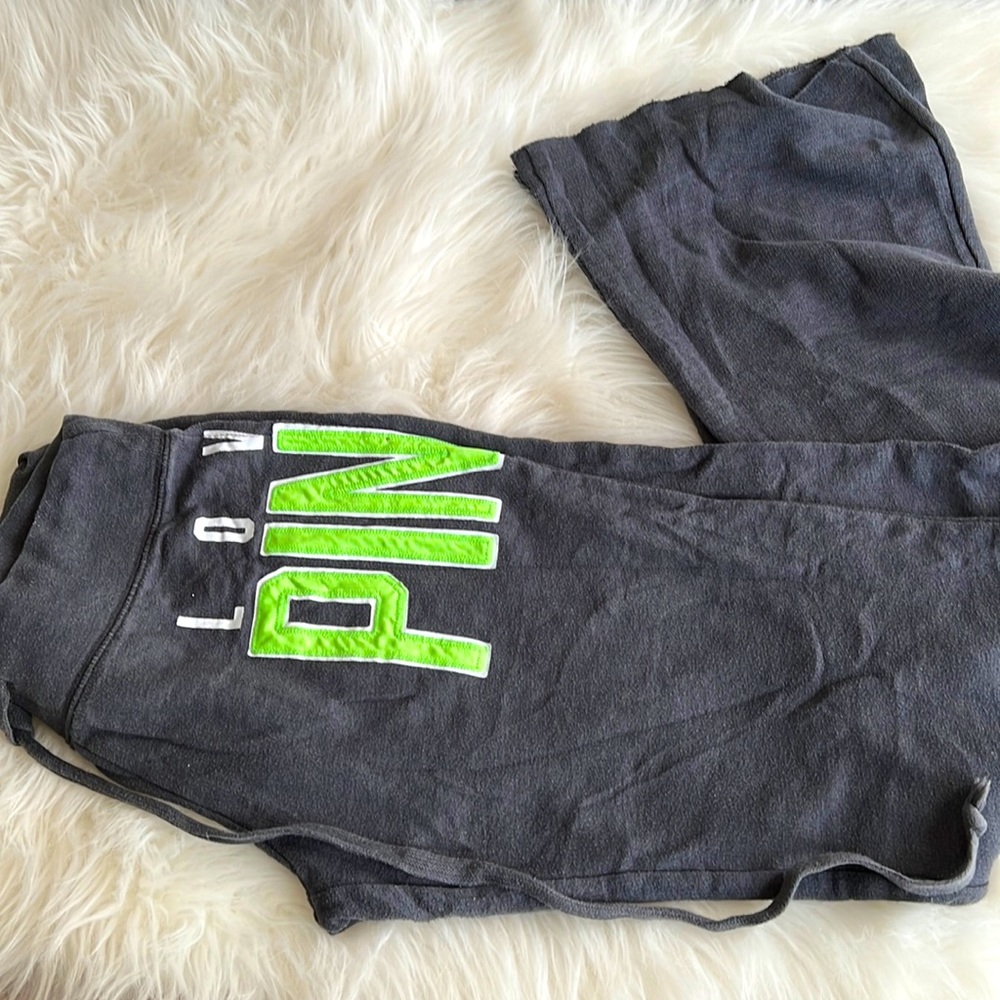 Victoria’s Secret PINK sweat pants XS